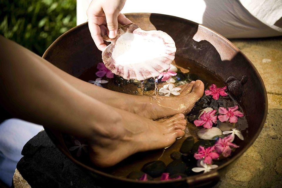 Khuyến mãi gói trị liệu tại Ngọc Trai Foot Massage & Spa Bắc Ninh